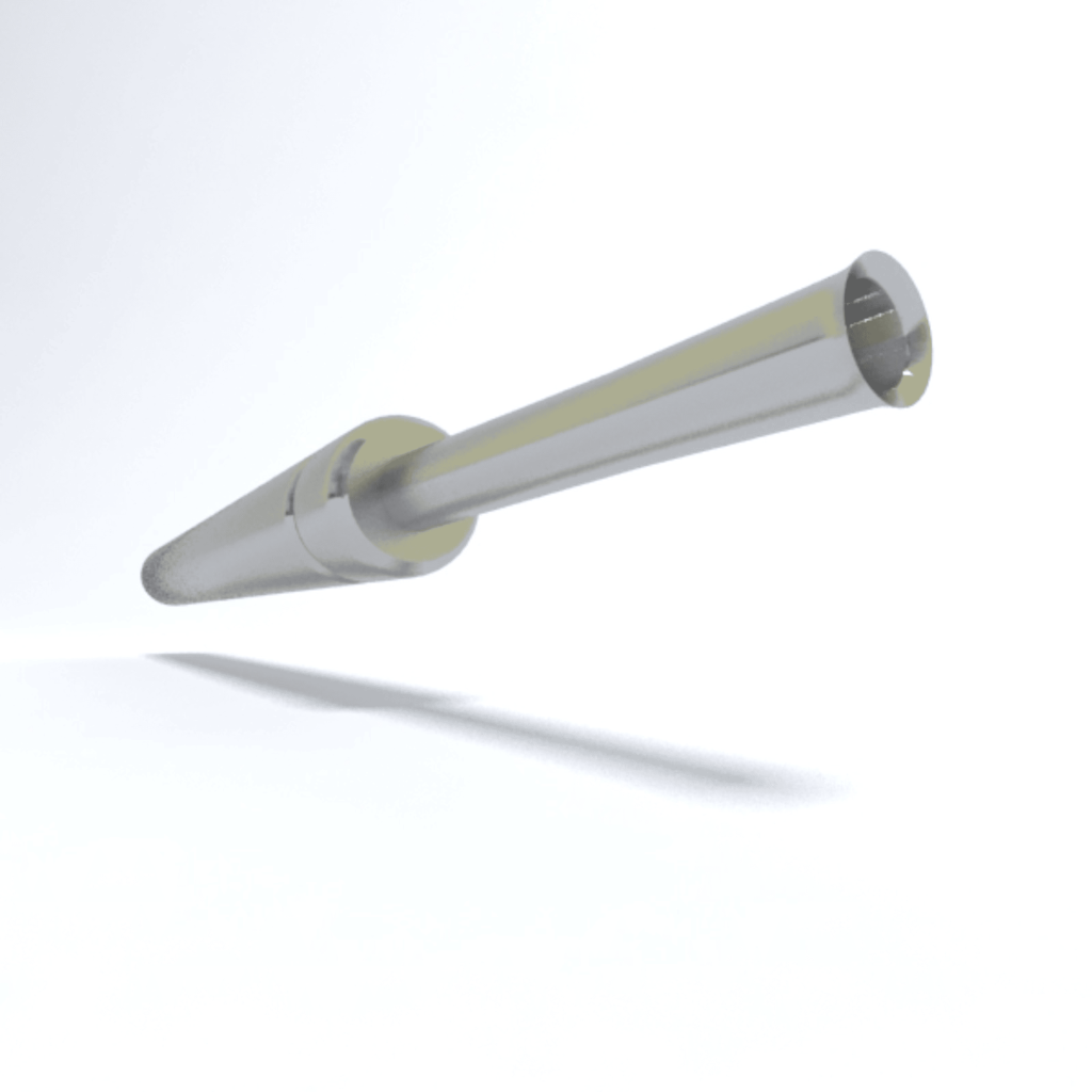 Trivellini Flared punch