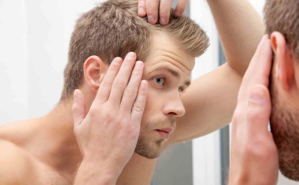 Young Adults Are Treating Hair Loss Early Instead of Waiting It Out