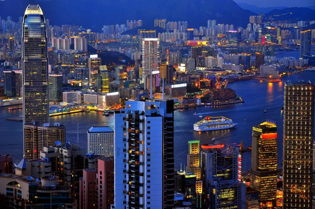 Hong Kong Hair Treatment Enforcement Action