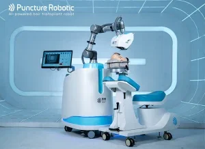 HAIRO Robotic Hair Transplant