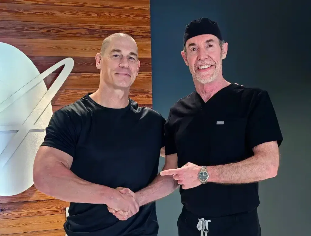 Bald John Cena