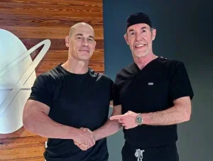 Bald John Cena
